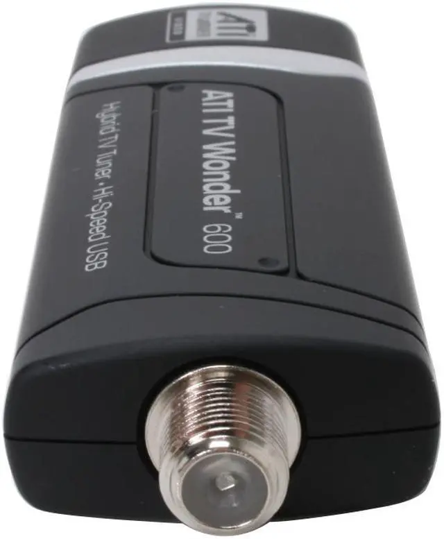 Alt view image 3 of 6 - VisionTek 900190 TV Wonder HD 600 USB Stick