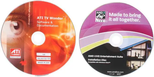 Alt view image 5 of 6 - VisionTek 900190 TV Wonder HD 600 USB Stick