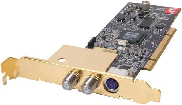Alt view image 2 of 9 - VisionTek 900191 TV Wonder 650 PCI HDTV Tuner w/Remote