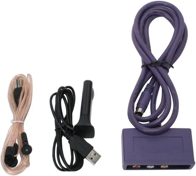 Alt view image 7 of 9 - VisionTek 900191 TV Wonder 650 PCI HDTV Tuner w/Remote