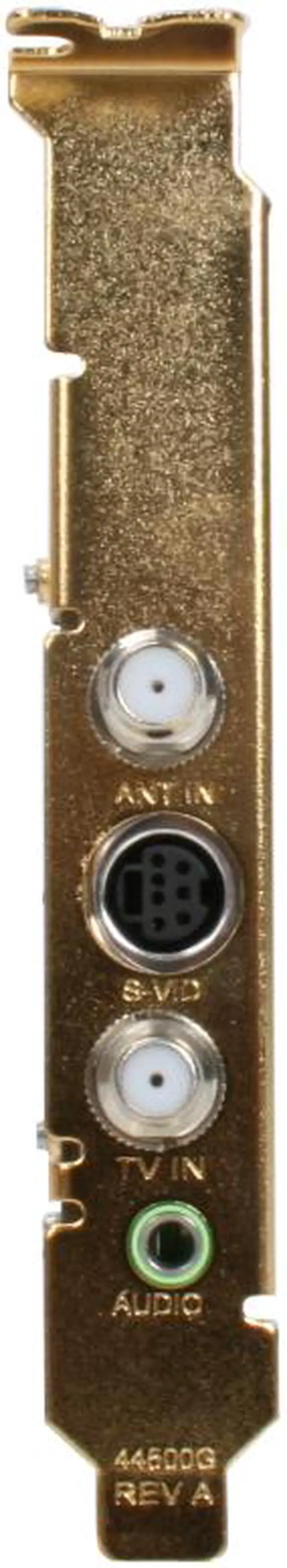 Alt view image 3 of 9 - VisionTek 900192 TV Wonder 650 Combo PCIe HDTV Tuner PVR w/Remote