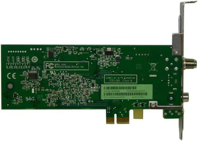 Alt view image 4 of 8 - VisionTek 900189 TV Wonder HD 600