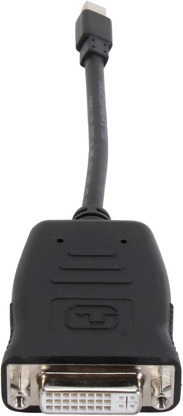 Alt view image 2 of 4 - VisionTek 900341 Mini DisplayPort to SL DVI-D Active Adapter (M/F)