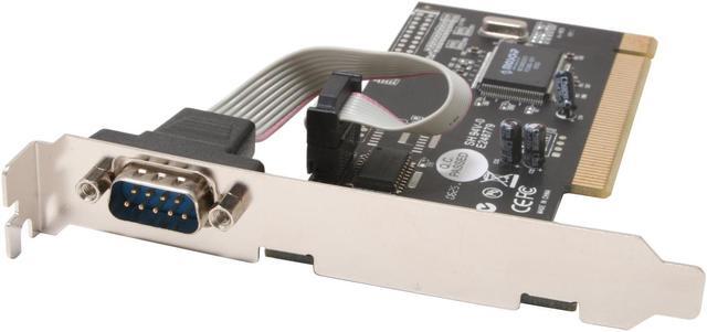 Main image of Sunrich/ST Lab PCI 1 Port SERIAL CARD Model I-132