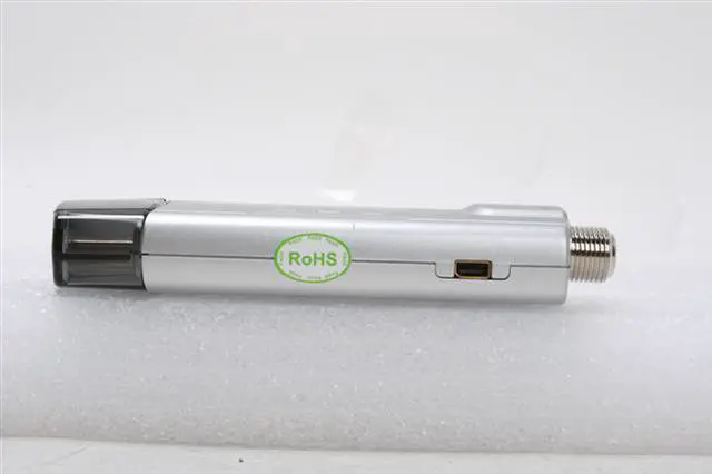 Alt view image 3 of 10 - Elgato EyeTV Hybrid 2008 TV Tuner Stick for Analog and HDTV Reception