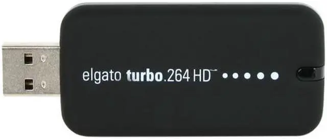 Alt view image 2 of 4 - elgato H.264 Video Encoder HD Encoder/Accelerator