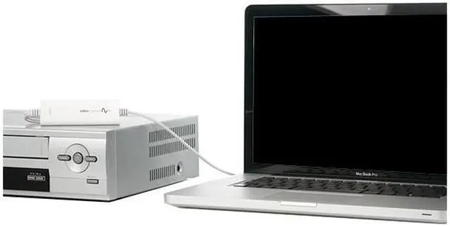 Alt view image 6 of 7 - Elgato Video Capture, Capture Analog Video for Mac or PC, iPad and iPhone