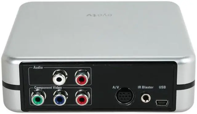 Alt view image 4 of 5 - elgato EyeTV HD EyeTV HD DVR Recorder for Mac