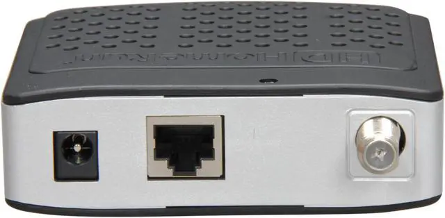 Alt view image 4 of 5 - elgato HDHomeRun Network Dual Tuner TV Box for Mac/PC