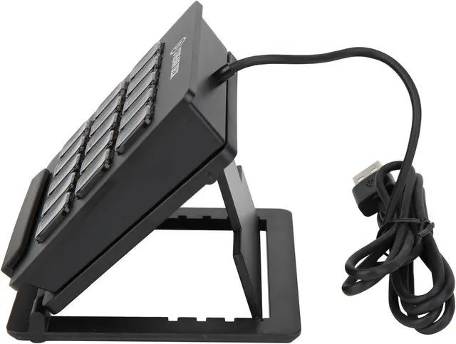Alt view image 8 of 10 - Elgato Stream Deck - Live Content Creation Controller with 15 Customizable LCD Keys, Adjustable Stand, for Windows 10 and macOS 10.11 or Later