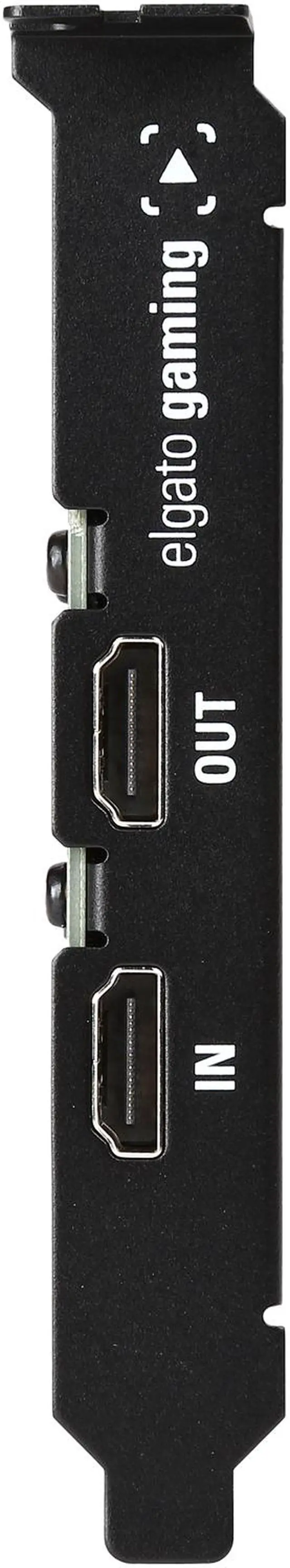 Alt view image 2 of 5 - Elgato Game Capture HD60 Pro PCIe Capture Card, Stream and Record in 1080p 60 FPS