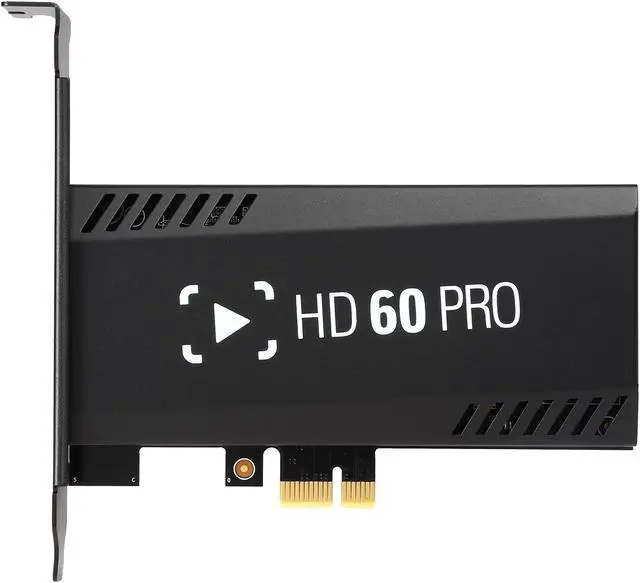 拡張カード Elgato HD60 PRO Amazon.com: Elgato HD60 Pro1080p60 Capture and Passthrough