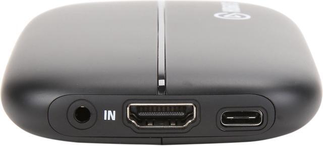 Alt view image 6 of 6 - Elgato Game Capture HD60 S - Stream, Record and Share Your Gameplay in 1080p 60 FPS, Superior Low Latency Technology, USB 3.0, For PS4, Xbox One and Nintendo Switch