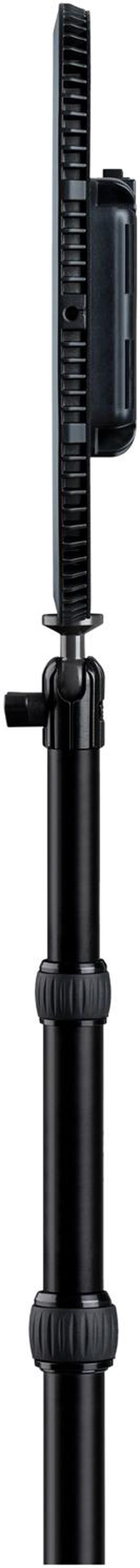 Alt view image 5 of 11 - Elgato Key Light - Professional Studio LED Panel, App-controlled, 2800 Lumens, Color Temperature Adjustable, Desk Mount Included, for PC and Mac