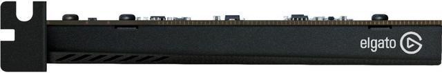 Alt view image 4 of 8 - Elgato Game Capture 4K60 Pro MK.2 - 4K60 HDR10 Capture and Passthrough, PCIe Capture Card, Superior Low Latency Technology