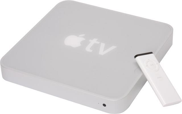 Main image of Apple TV with 160GB drive Model MB189LL/A