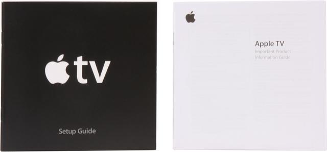 Alt view image 7 of 8 - Apple TV with 160GB drive Model MB189LL/A