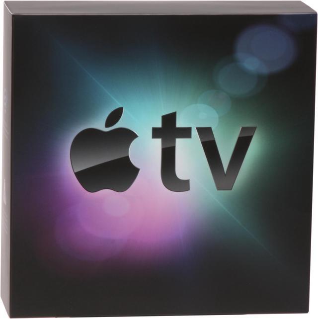 Alt view image 8 of 8 - Apple TV with 160GB drive Model MB189LL/A