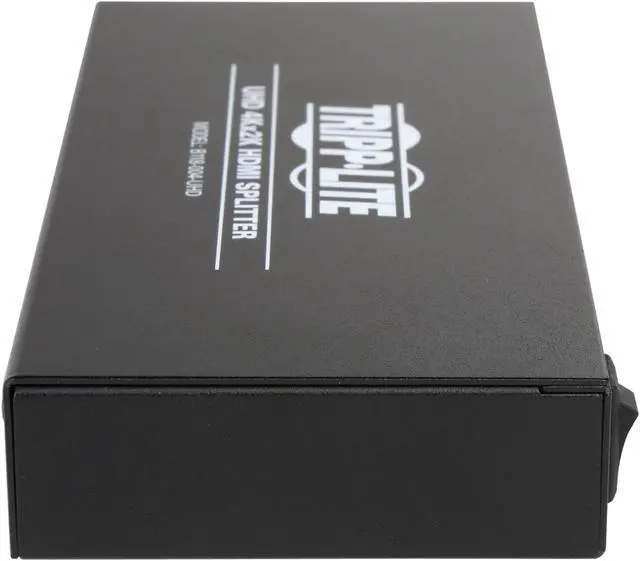 Alt view image 6 of 6 - Tripp Lite 4-Port 4K HDMI Splitter for Ultra-HD (4K x 2K) Video and Audio - 3840 x 2160 @ 24/30Hz