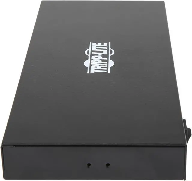 Alt view image 4 of 6 - Tripp Lite 8-Port 4K HDMI Splitter for Ultra-HD (4Kx2K) Video and Audio - 4096 x 2160 @ 30Hz (B118-008-UHD)