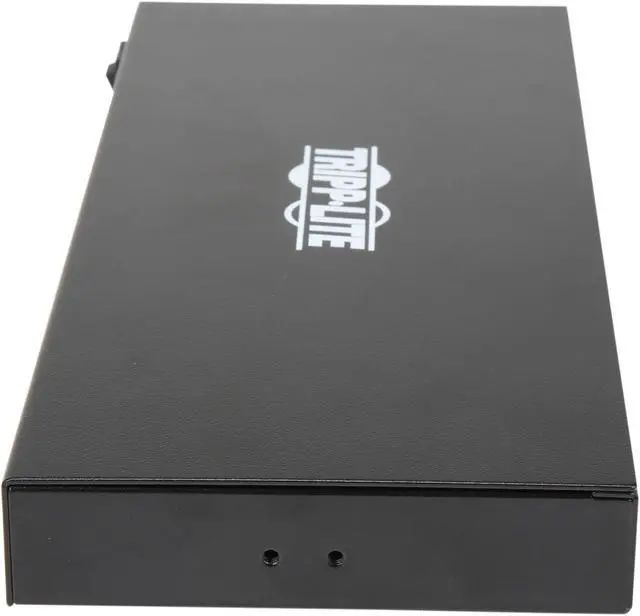 Alt view image 6 of 6 - Tripp Lite 8-Port 4K HDMI Splitter for Ultra-HD (4Kx2K) Video and Audio - 4096 x 2160 @ 30Hz (B118-008-UHD)