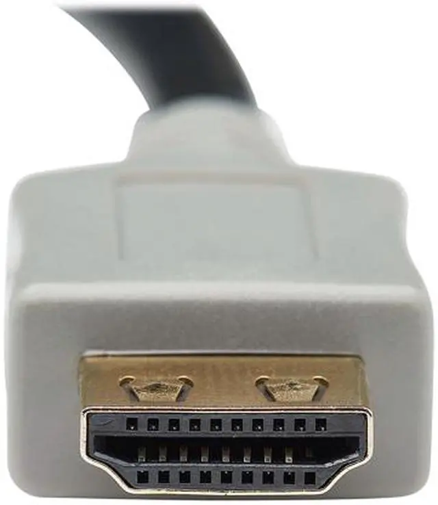 Alt view image 2 of 4 - Tripp Lite HDMI over Cat6 Passive Remote Receiver, PoC, Multi-Resolution Support, 4K @ 60 Hz, HDR, 50 ft., TAA B127P-100-H-SR