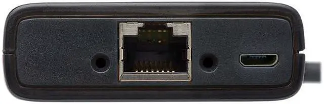 Alt view image 3 of 4 - Tripp Lite HDMI over Cat6 Passive Remote Receiver, PoC, Multi-Resolution Support, 4K @ 60 Hz, HDR, 50 ft., TAA B127P-100-H-SR