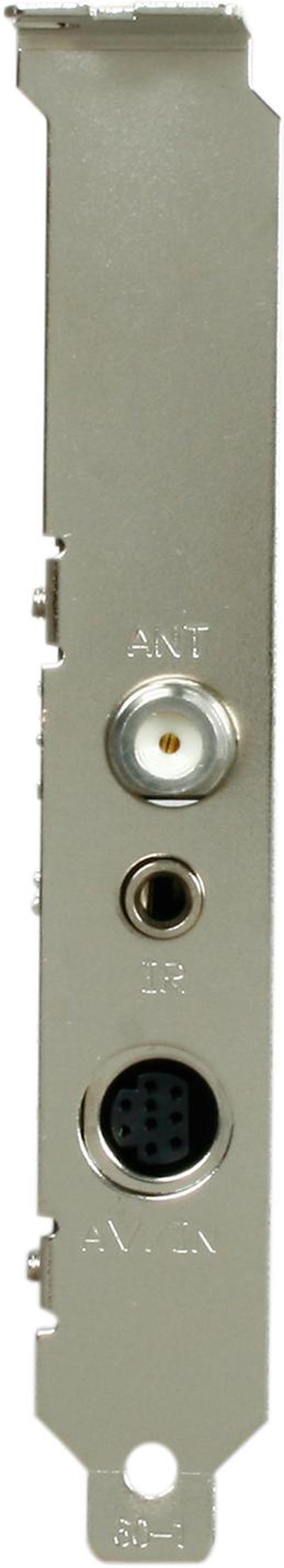 Alt view image 3 of 7 - DViCO FusionHDTV7 Dual Express DUAL HDTV/Analog TV Tuner Card  W/PVR