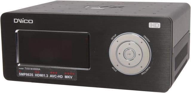 DViCO TViX HD Meidia Player with Network M-6500A - Newegg.com