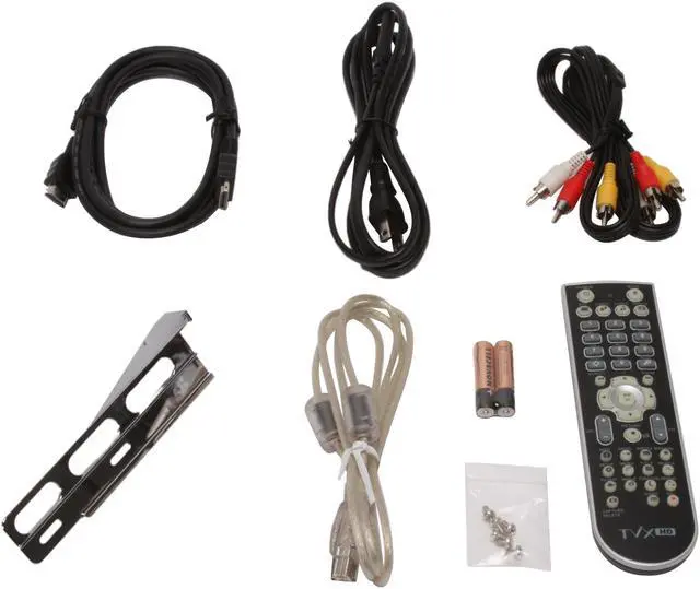 Alt view image 6 of 10 - DViCO TViX HD Meidia Player with Network M-6500A