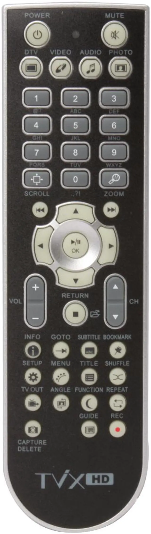 Alt view image 7 of 10 - DViCO TViX HD Meidia Player with Network M-6500A