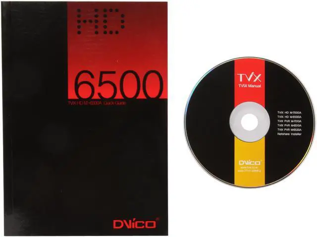 Alt view image 9 of 10 - DViCO TViX HD Meidia Player with Network M-6500A