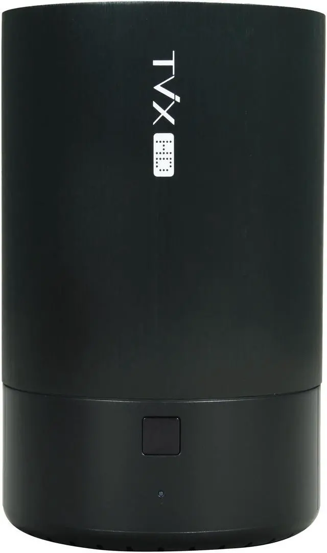 Alt view image 2 of 7 - DVico Full HD 1080p Media Player PVR W/ Network TVIX HD N1 (cafe)