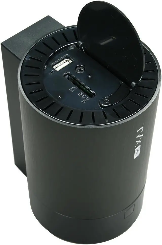Alt view image 5 of 7 - DVico Full HD 1080p Media Player PVR W/ Network TVIX HD N1 (cafe)