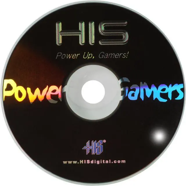 Alt view image 6 of 6 - HIS HMV-MAC-PC Multi-View USB Graphics Adapter Retail PC/MAC(RoHS)