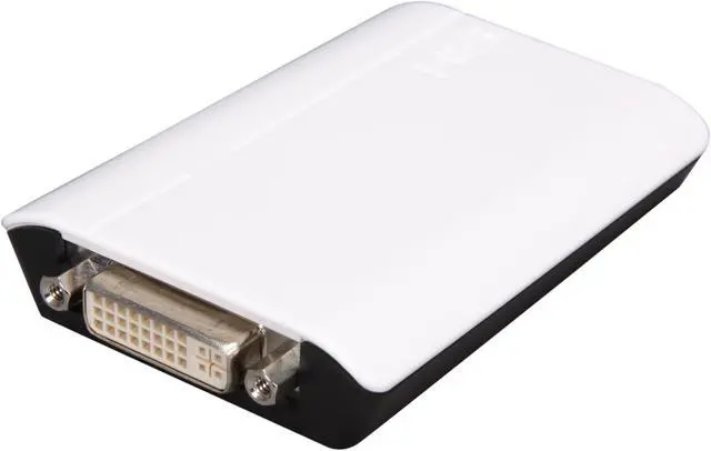 Main image of HIS HMV2-MAC-PC Multi-View II External Video Card Video Adapter (Mac & Window 7 compatible version)