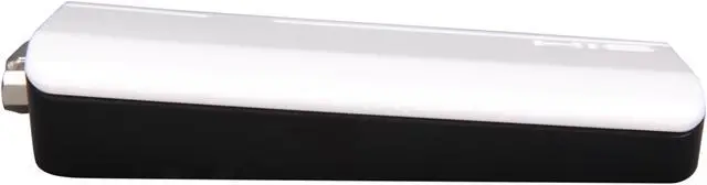 Alt view image 3 of 5 - HIS HMV2-MAC-PC Multi-View II External Video Card Video Adapter (Mac & Window 7 compatible version)