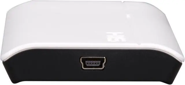 Alt view image 4 of 5 - HIS HMV2-MAC-PC Multi-View II External Video Card Video Adapter (Mac & Window 7 compatible version)