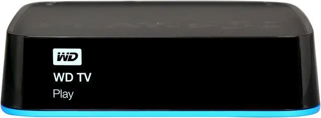 Alt view image 6 of 9 - WD TV Play Media Player WDBMBA0000NBK-HESN