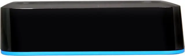Alt view image 7 of 9 - WD TV Play Media Player WDBMBA0000NBK-HESN