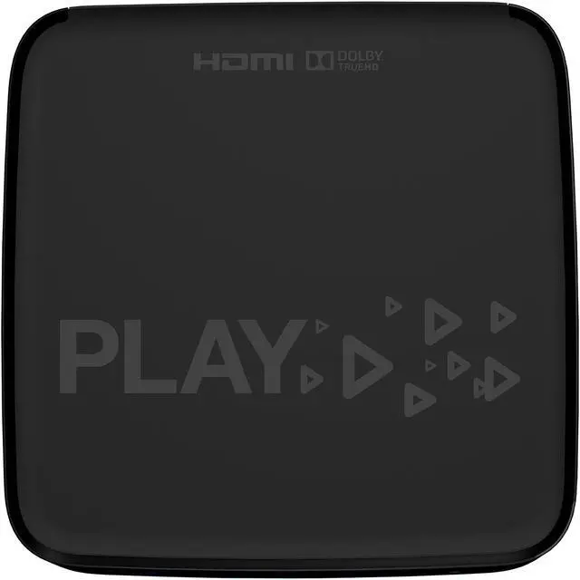 Alt view image 4 of 9 - WD TV Play Media Player WDBMBA0000NBK-HESN