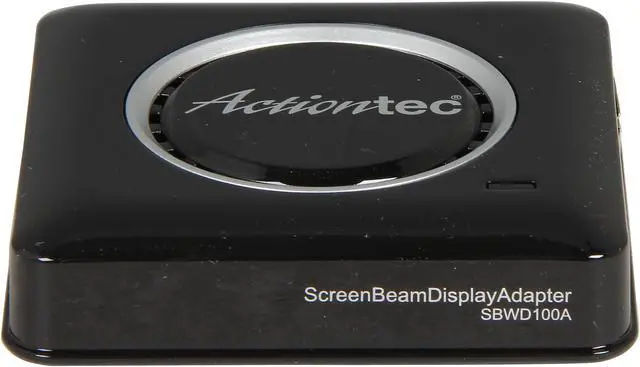 Alt view image 3 of 8 - Actiontec SBWD100KIT01 ScreenBeam Wireless Display Kit