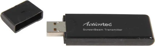 Alt view image 7 of 8 - Actiontec SBWD100KIT01 ScreenBeam Wireless Display Kit