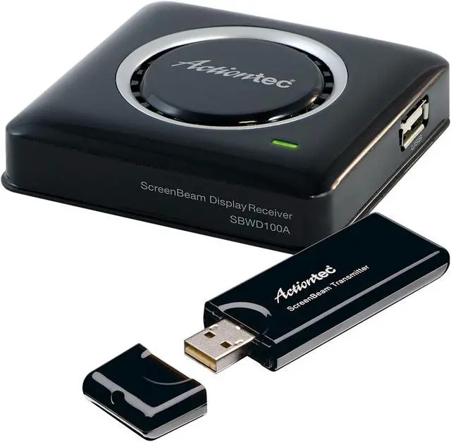 Main image of Actiontec SBWD100KIT01 ScreenBeam Wireless Display Kit