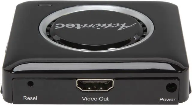 Alt view image 5 of 6 - Actiontec SBWD100A-01 SCREENBEAM PRO Wireless Display Receiver