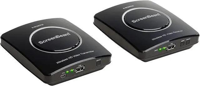 Main image of SCREENBEAM MyWirelessTV 2 (MWTV2KIT01) Multi-Room Wireless HD Video Kit