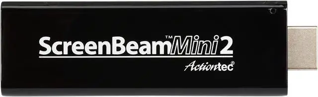 Alt view image 2 of 5 - Actiontec ScreenBeam Mini2 (SBWD60A01) Wireless Display Receiver