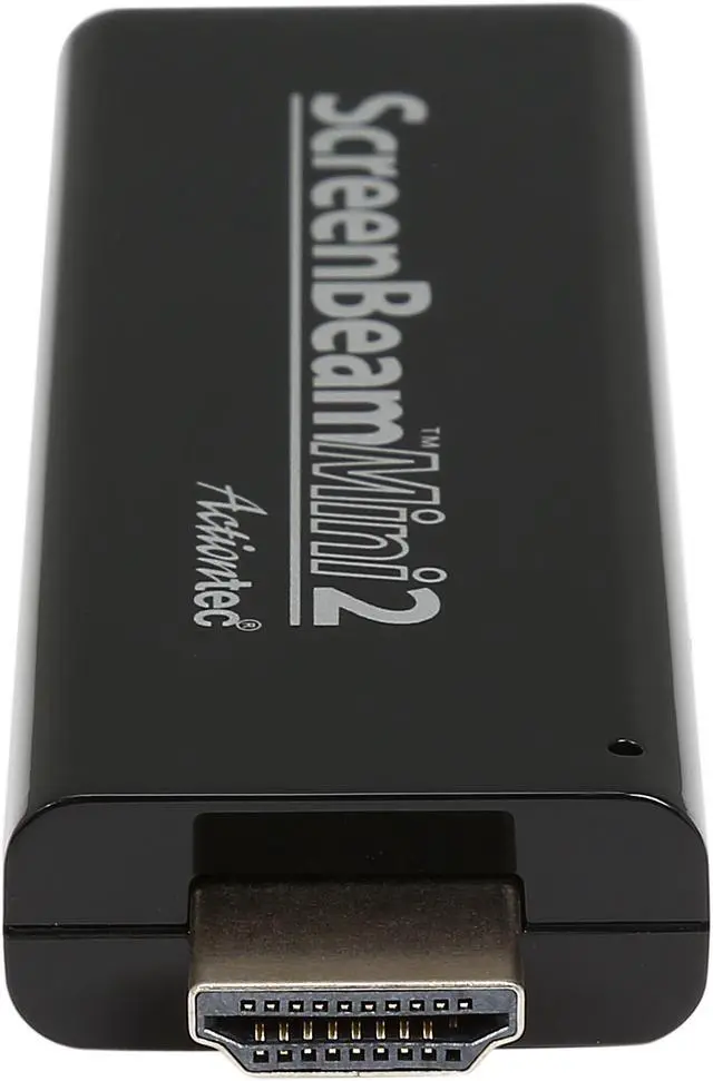 Alt view image 4 of 5 - Actiontec ScreenBeam Mini2 (SBWD60A01) Wireless Display Receiver