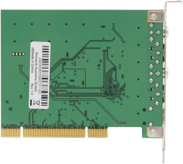 Alt view image 4 of 7 - Pinnacle Video Capture & Editing Studio MovieBoard PCI PCI Interface