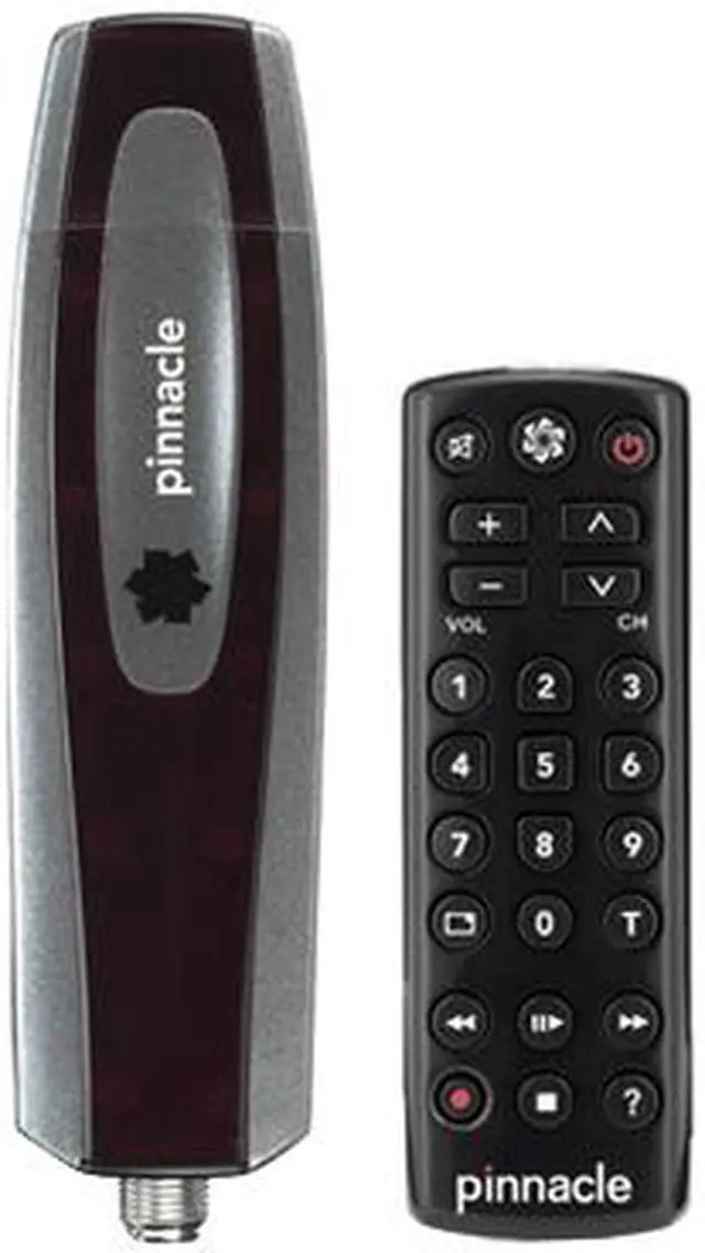 Main image of Pinnacle 7-85428-22182-3 PCTV HD Ultimate TV Tuner Stick Supports ClearQAM w/Integrated FlashPVR